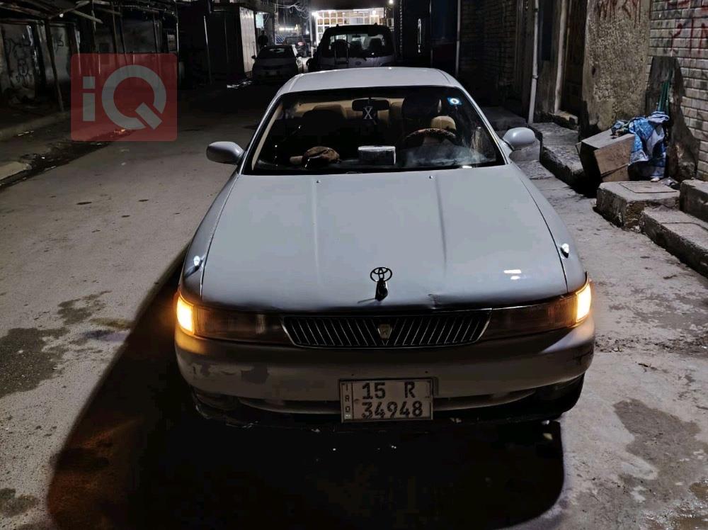 Toyota Chaser